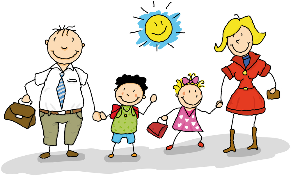clip art for family day - photo #14